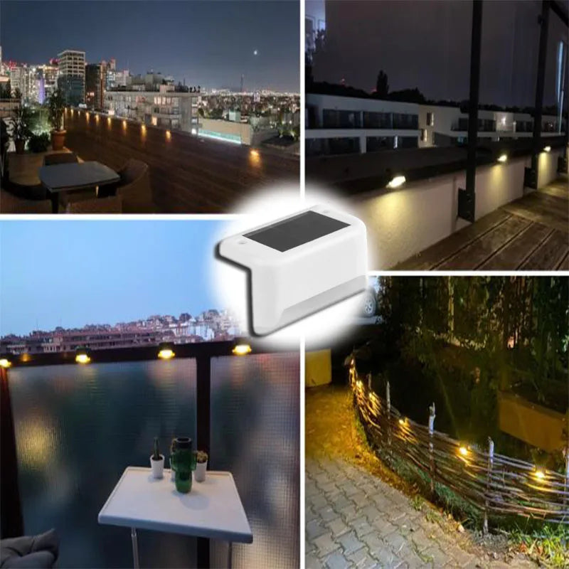 Solar Energy LED Lamps - Sustainable Lighting