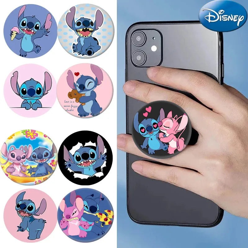 Disney Lilo & Stitch Mobile Grip - Universal Phone Holder and Stand