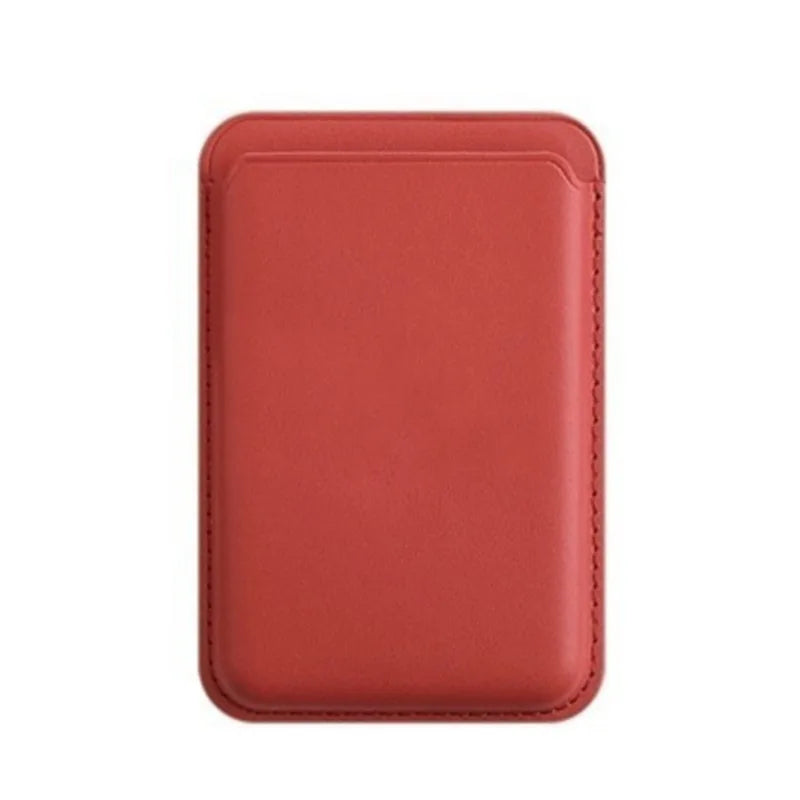 MagSafe Card Bag Phone Accessory with Integrated Card Pocket - 17 Colors