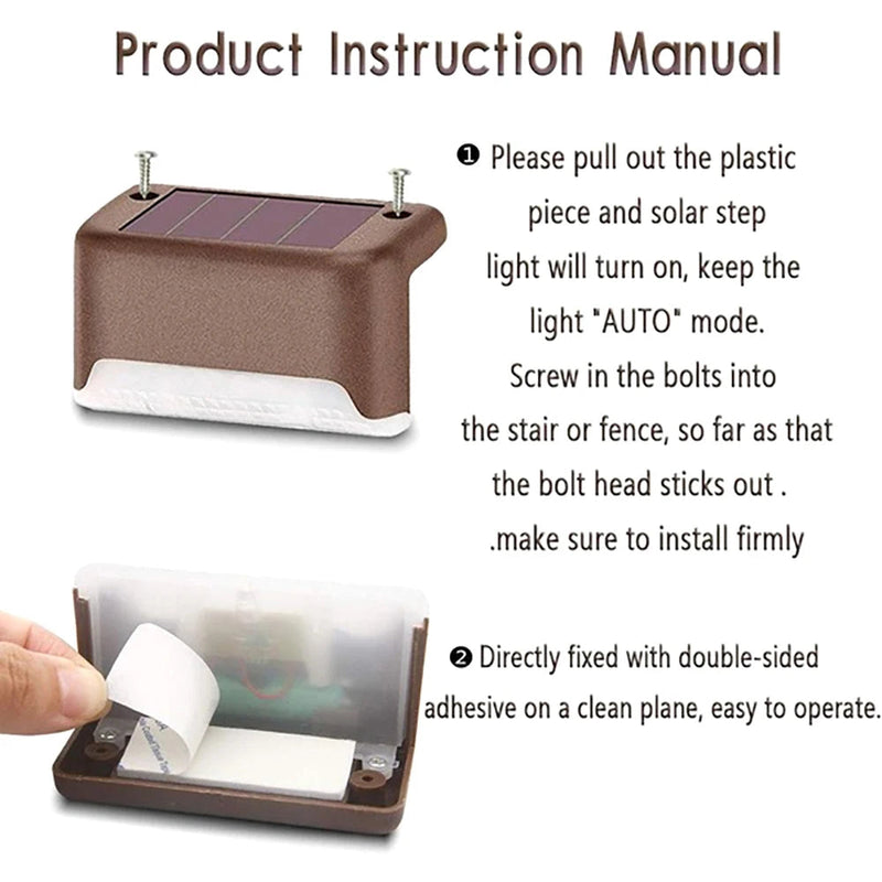 Solar Energy LED Lamps - Sustainable Lighting