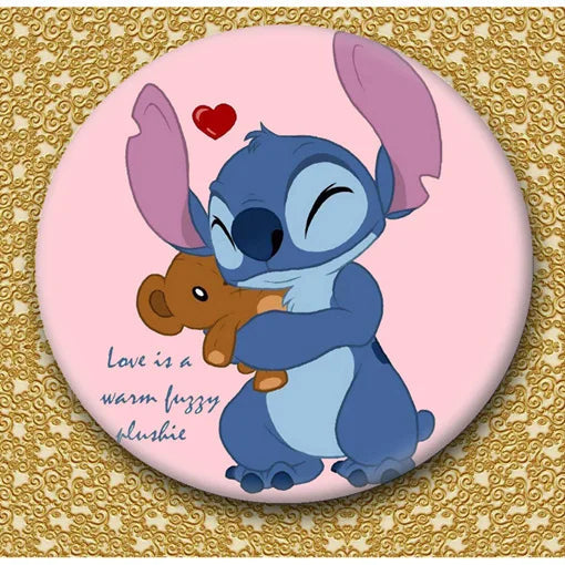 Disney Lilo & Stitch Mobile Grip - Universal Phone Holder and Stand