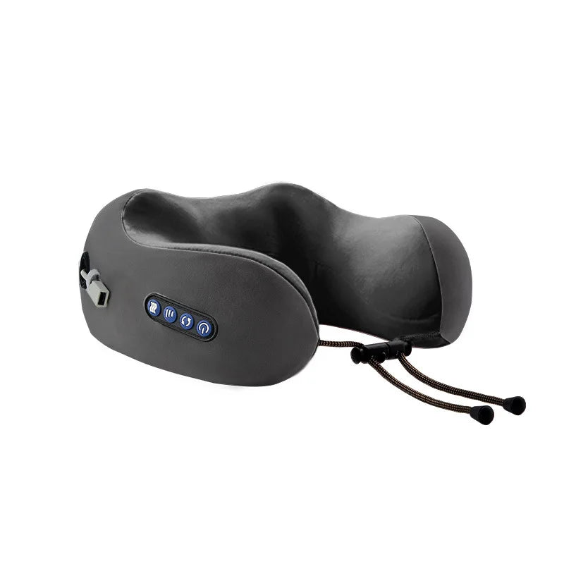 Massageador de Pescoço e Cervical Almofada USB