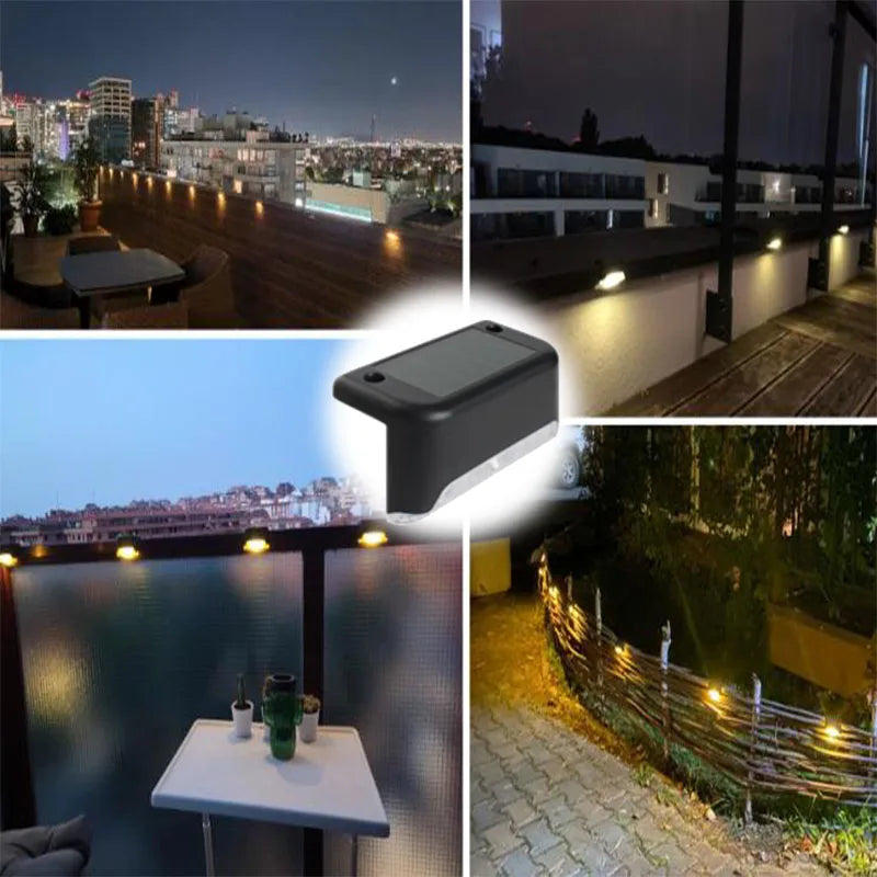 Solar Energy LED Lamps - Sustainable Lighting