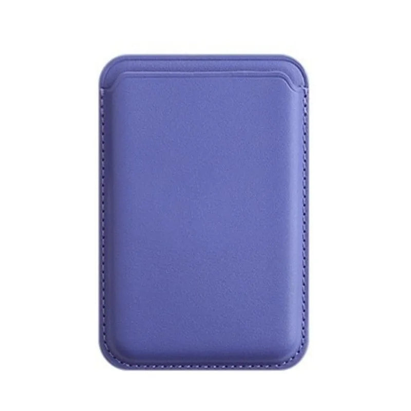 MagSafe Card Bag Phone Accessory with Integrated Card Pocket - 17 Colors