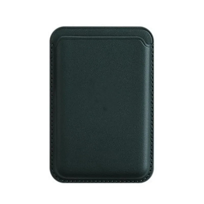 MagSafe Card Bag Phone Accessory with Integrated Card Pocket - 17 Colors