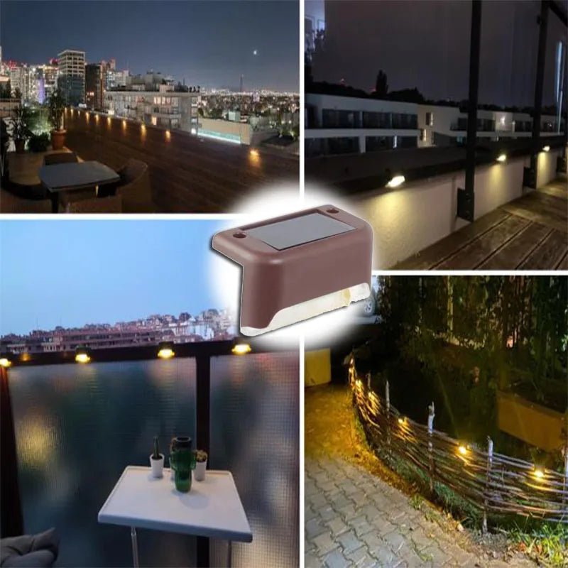 Solar Energy LED Lamps - Sustainable Lighting